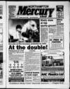 Northampton Mercury Thursday 25 June 1992 Page 1