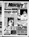 Northampton Mercury Thursday 10 September 1992 Page 1