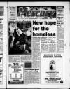 Northampton Mercury Thursday 24 December 1992 Page 1