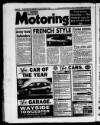 Northampton Mercury Thursday 07 January 1993 Page 72