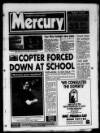 Northampton Mercury Thursday 21 January 1993 Page 1