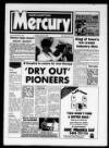 Northampton Mercury Thursday 27 May 1993 Page 1