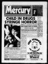 Northampton Mercury Thursday 10 June 1993 Page 1