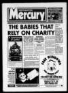 Northampton Mercury Thursday 17 June 1993 Page 1