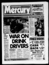 Northampton Mercury Thursday 06 January 1994 Page 1