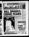 Northampton Mercury Thursday 13 January 1994 Page 1