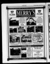 Northampton Mercury Thursday 20 January 1994 Page 40