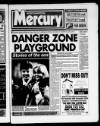 Northampton Mercury Thursday 10 February 1994 Page 1