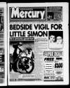 Northampton Mercury Thursday 17 March 1994 Page 1