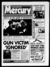Northampton Mercury Thursday 03 November 1994 Page 1