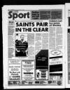 Northampton Mercury Thursday 03 November 1994 Page 44