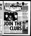 Northampton Mercury Thursday 26 December 1996 Page 1