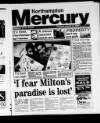 Northampton Mercury Thursday 13 January 2000 Page 1