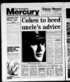 Northampton Mercury Thursday 03 February 2000 Page 72