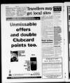 Northampton Mercury Thursday 06 April 2000 Page 14