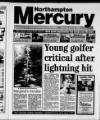 Northampton Mercury Thursday 26 June 2003 Page 1