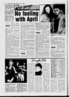 Northamptonshire Evening Telegraph Monday 11 April 1988 Page 24