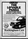 Northamptonshire Evening Telegraph Monday 11 April 1988 Page 25