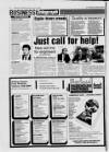 Northamptonshire Evening Telegraph Monday 18 April 1988 Page 14