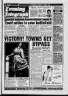 Northamptonshire Evening Telegraph Tuesday 19 April 1988 Page 1