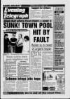 Northamptonshire Evening Telegraph Monday 02 May 1988 Page 1