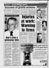 Northamptonshire Evening Telegraph Monday 09 May 1988 Page 14