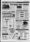Northamptonshire Evening Telegraph Monday 09 May 1988 Page 20