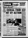 Northamptonshire Evening Telegraph