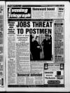 Northamptonshire Evening Telegraph Wednesday 07 September 1988 Page 1
