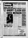 Northamptonshire Evening Telegraph Friday 23 September 1988 Page 1