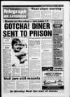 Northamptonshire Evening Telegraph Saturday 01 October 1988 Page 1
