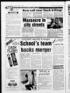 Northamptonshire Evening Telegraph Saturday 01 October 1988 Page 2