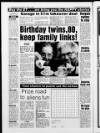 Northamptonshire Evening Telegraph Saturday 01 October 1988 Page 4