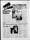 Northamptonshire Evening Telegraph Saturday 01 October 1988 Page 12