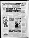 Northamptonshire Evening Telegraph Monday 03 October 1988 Page 2