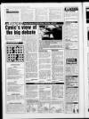 Northamptonshire Evening Telegraph Monday 03 October 1988 Page 8