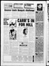 Northamptonshire Evening Telegraph Monday 03 October 1988 Page 30