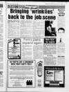 Northamptonshire Evening Telegraph Monday 10 October 1988 Page 19