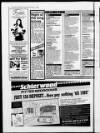 Northamptonshire Evening Telegraph Wednesday 12 October 1988 Page 12