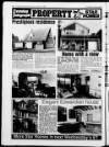 Northamptonshire Evening Telegraph Wednesday 12 October 1988 Page 60
