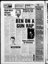 Northamptonshire Evening Telegraph Wednesday 12 October 1988 Page 70