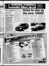 Northamptonshire Evening Telegraph Friday 14 October 1988 Page 15