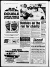 Northamptonshire Evening Telegraph Friday 14 October 1988 Page 44