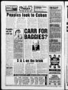 Northamptonshire Evening Telegraph Friday 14 October 1988 Page 48