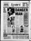Northamptonshire Evening Telegraph Tuesday 01 November 1988 Page 36