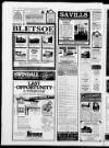 Northamptonshire Evening Telegraph Wednesday 02 November 1988 Page 46
