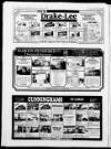 Northamptonshire Evening Telegraph Wednesday 02 November 1988 Page 52