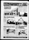 Northamptonshire Evening Telegraph Wednesday 02 November 1988 Page 54