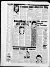 Northamptonshire Evening Telegraph Wednesday 02 November 1988 Page 64