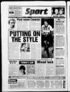Northamptonshire Evening Telegraph Wednesday 02 November 1988 Page 66